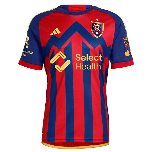 Thailandia Maglia Real Salt Lake Home 24/25